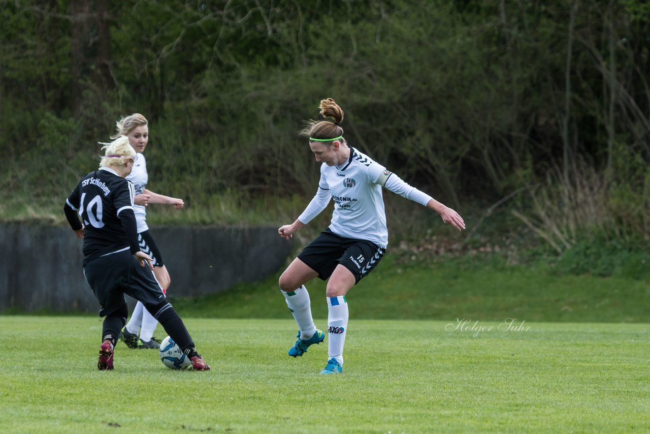 Bild 70 - Frauen SV Henstedt Ulzburg2 : TSV Schoenberg : Ergebnis: Abbruch